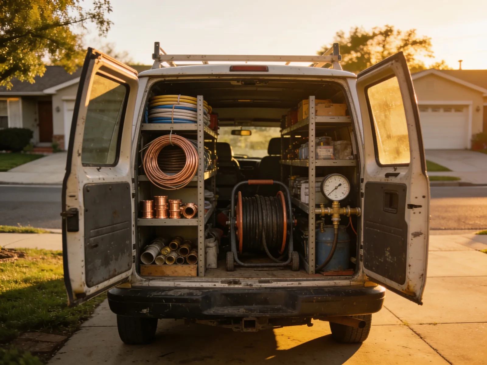 Emergency Plumber company in Troutville, PA